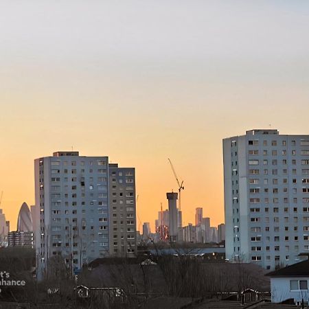 Bright Spacious En-Suite Room W/ London Views - 8Min From London Bridge! Dış mekan fotoğraf