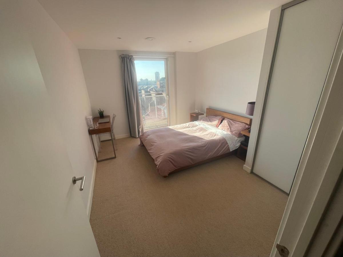 Bright Spacious En-Suite Room W/ London Views - 8Min From London Bridge! Dış mekan fotoğraf